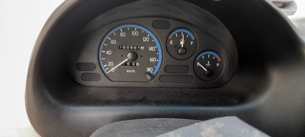 Daewoo Matiz usado a venda