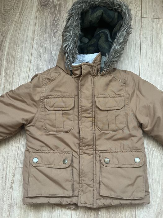 Зимова курточка