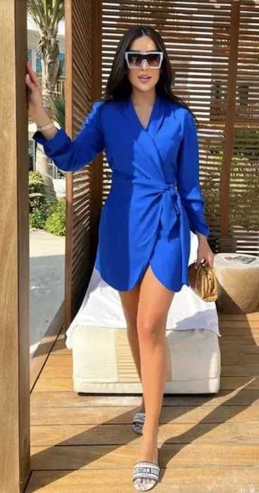 Сукні  Zara та  Narciso Rodriguez  for Zara