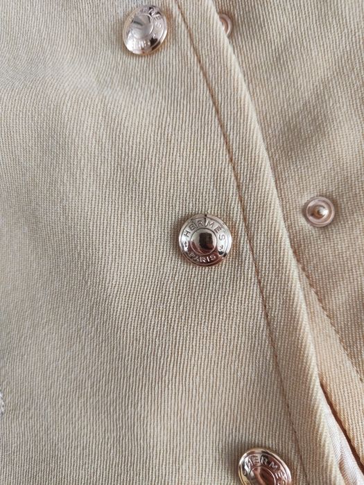 Żakiet marynarka vintage lata 90  Hermes