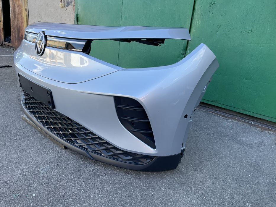 Бампер фольксваген ід4 vw volkswagen id4 ID4
