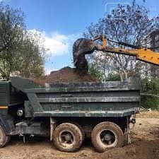 Вивіз сміття (Вивоз мусора) Камаз,ЗІЛ,Даф Доставка пісок щебінь