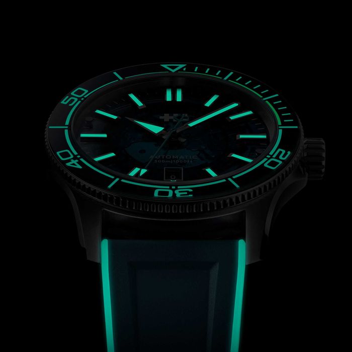 Christopher Ward C60 Sapphire Edge 42mm Diver 300m