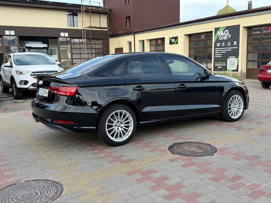 Audi a3 Premium 2018