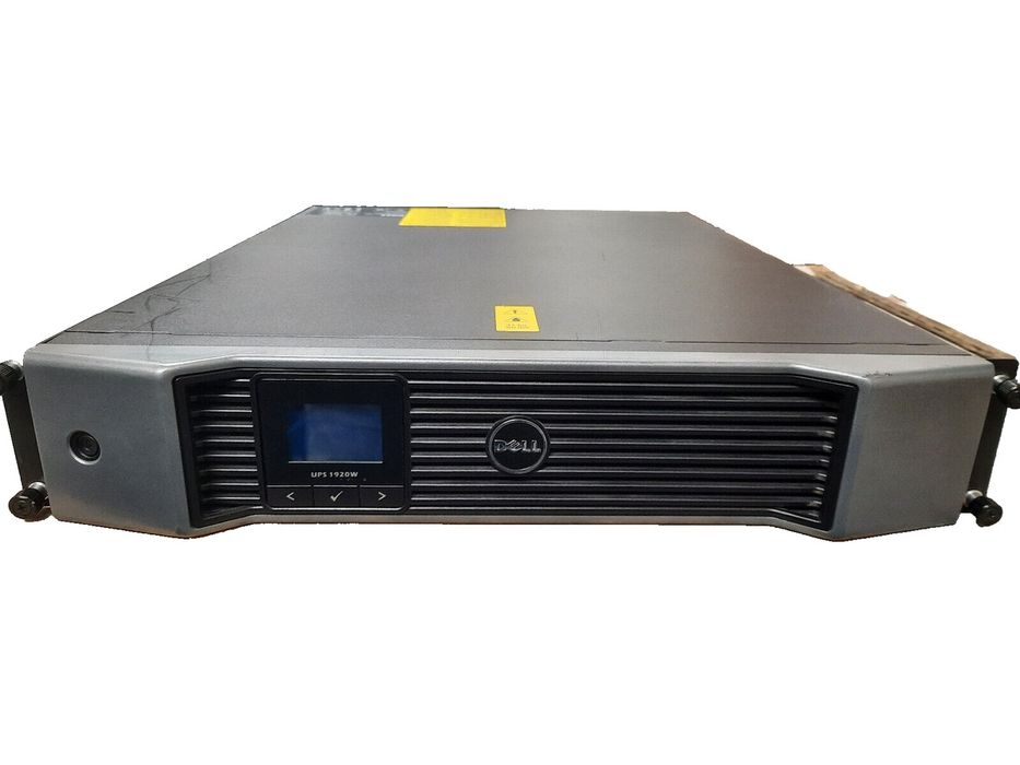 Dell UPS 1920W H928N, świeże baterie