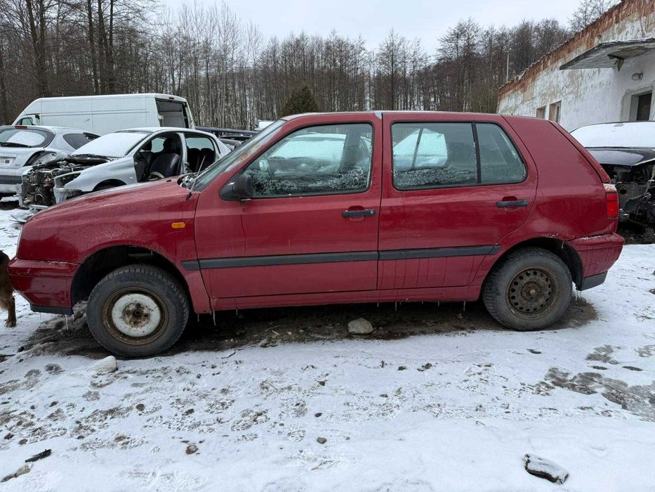 na części półoś przegub skrzynia biegów lewarek volkswagen golf 3