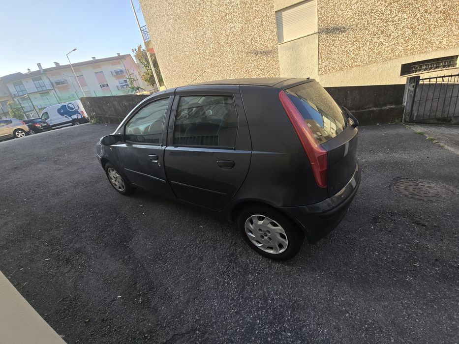 Fiat punto 1.2 L