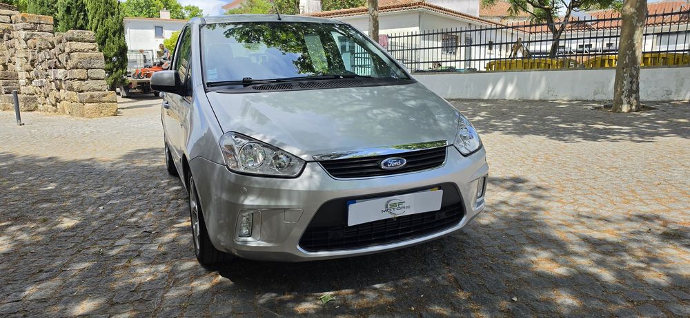 Ford C-Max 1.6 TDCi Titanium