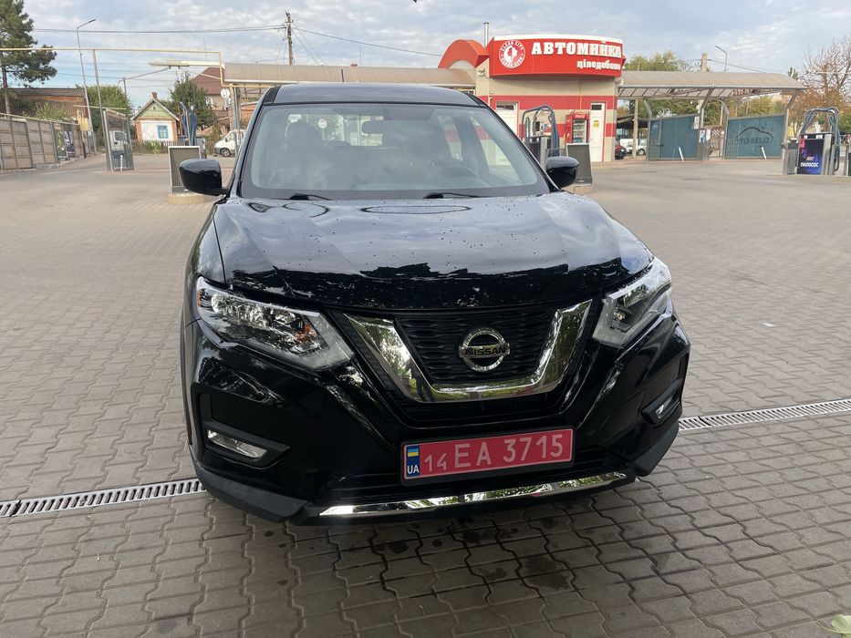 Nissan Rogue 2016