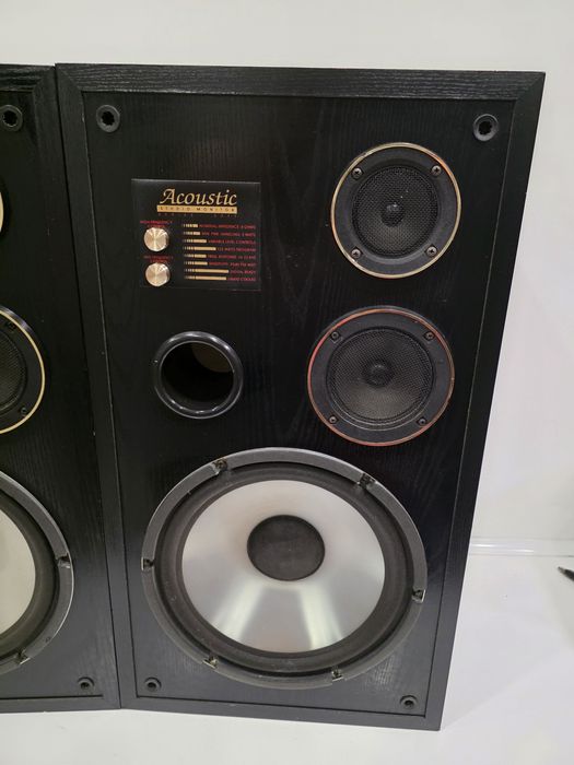 Kolumny Acustic Studio Monitor series 3311