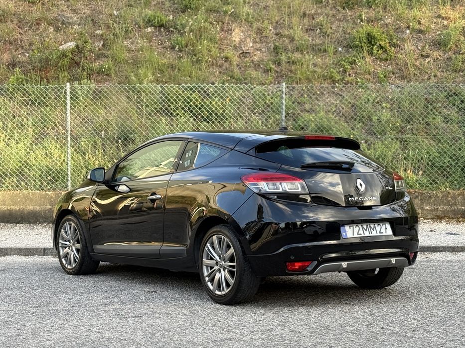 Renault Megane  Coupe 1.5 DCi | Gt-Line | 178.000Kms