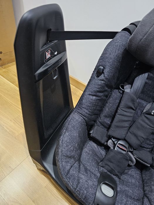 Fotelik samochodowy Maxi Cosi AxissFix Plus