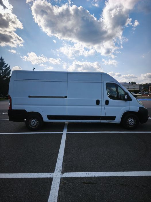Вашій увазі пропонується Peugeot   Boxer
