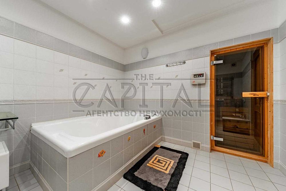 Багатокімнатна квартира за адресою вул. Лук'яненка Левка (площа 250 м²) - Atlanta.ua - фото 16