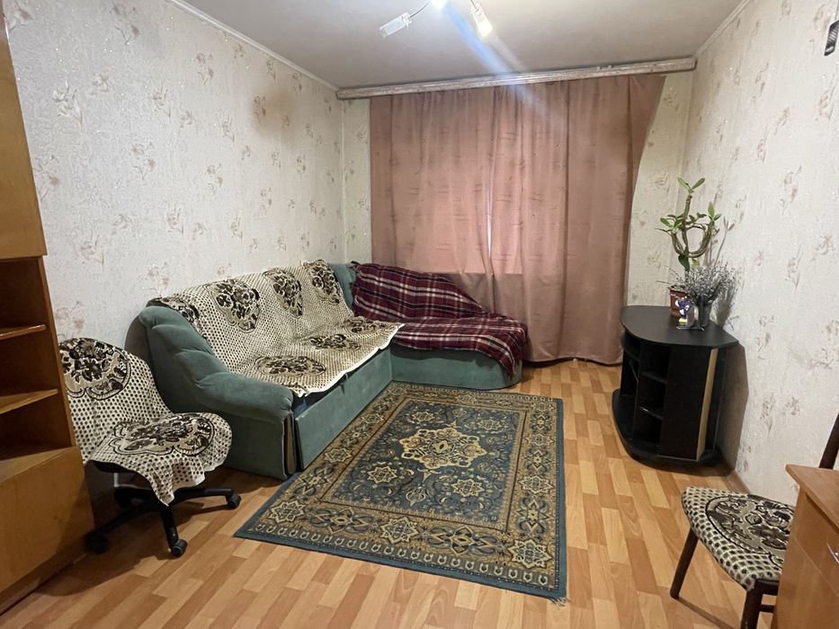 Трикімнатна квартира ПЗР,