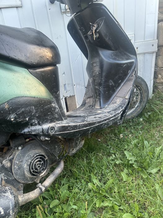 Продам suzuki lets 2