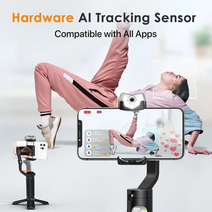 Продам стабилизатор hohem isteady v2
Hohem iSteady V2 
Hohem iS