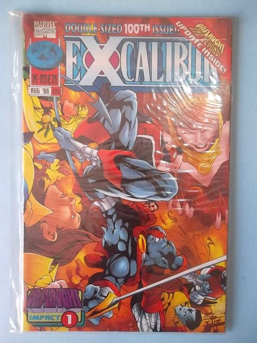 7 comics do Universo X-Men Marvel key issues