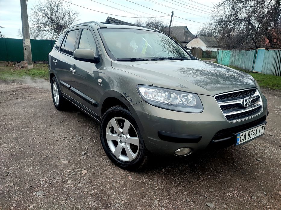 Автомобіль 2006 р.217000км пробіг!!
- 2.2 Дизель!!!
- 4#4 Повний Привід!!!
- Не фарбований 1000%
- Хороша Зимова гума!!!
- Корозія - ржавчина відсутня!!!
В автомобілі все працює без нарікань,і вкладень не потребує!
Автомобіль в  хорошому стані!!
- Коробка Автомат!!!
Більше фото або відео по запросу!!!
Телефонуйте!
Дякую