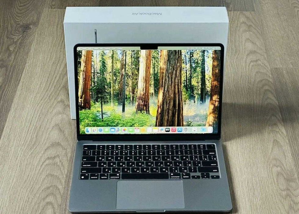 Macbook Air 13 16/256Gb M2 2022 Gray