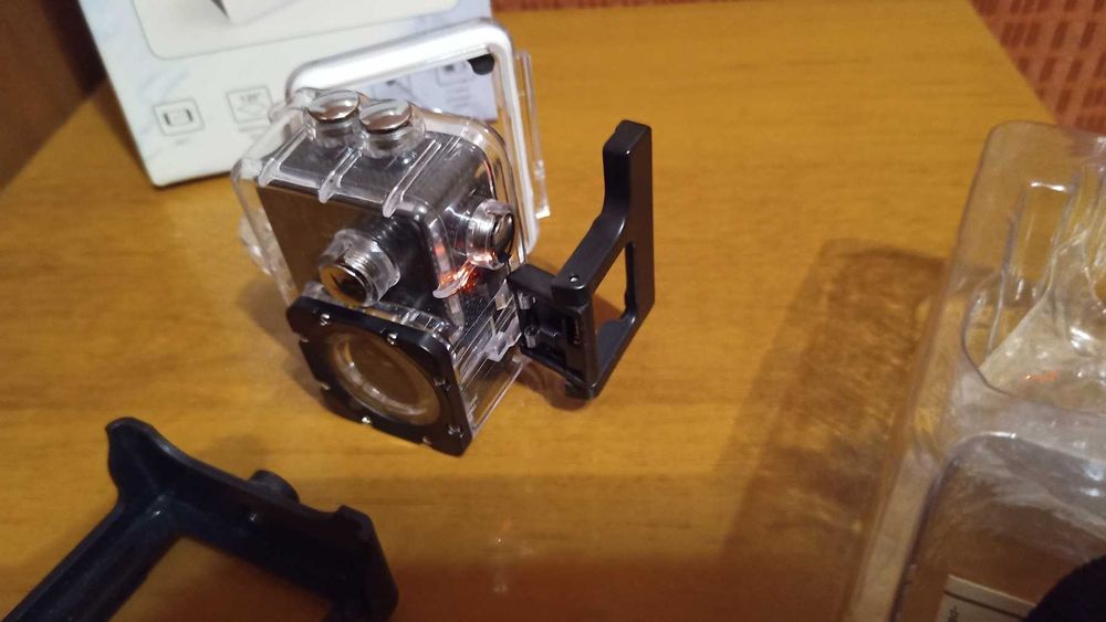 Экшн камера Sigma mobile X-sport C10