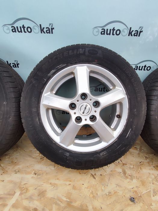 Диски 5*114,3R15 Renault Megan, Scenic