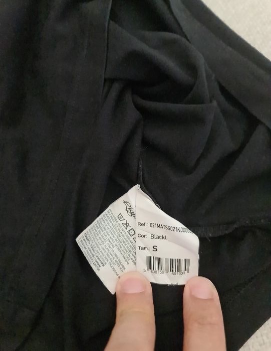 T-shirt Lightning Bolt