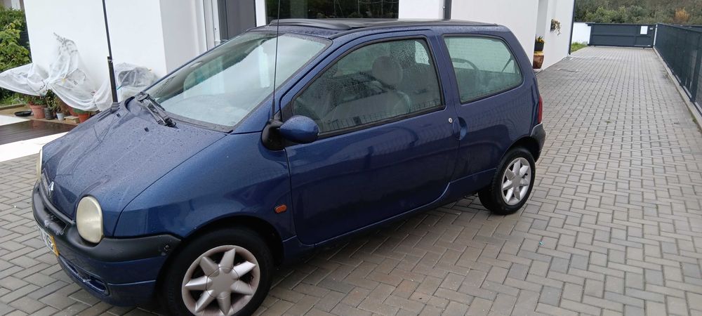 Carro Renault Twingo