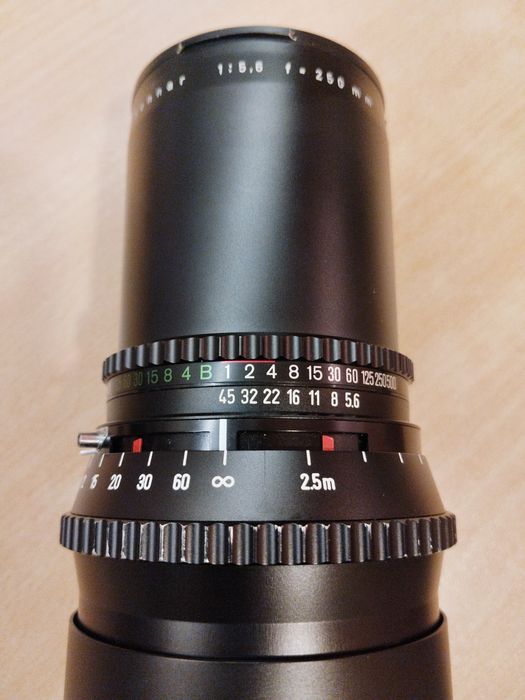 Hasselblad Carl Zeiss Sonnar C 5,6/250mm