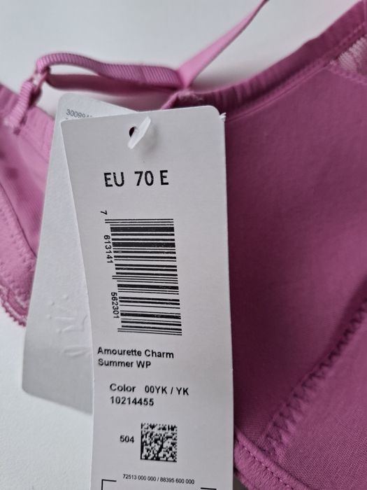 Biustonosz Triumph Amourette Charm 70E