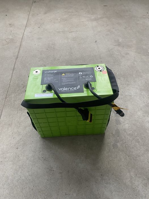 Akumulator LifePo4 21,9v Valence