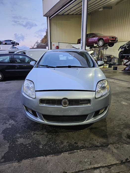 Fiat Bravo 1.9 JTD de 2009 para peças