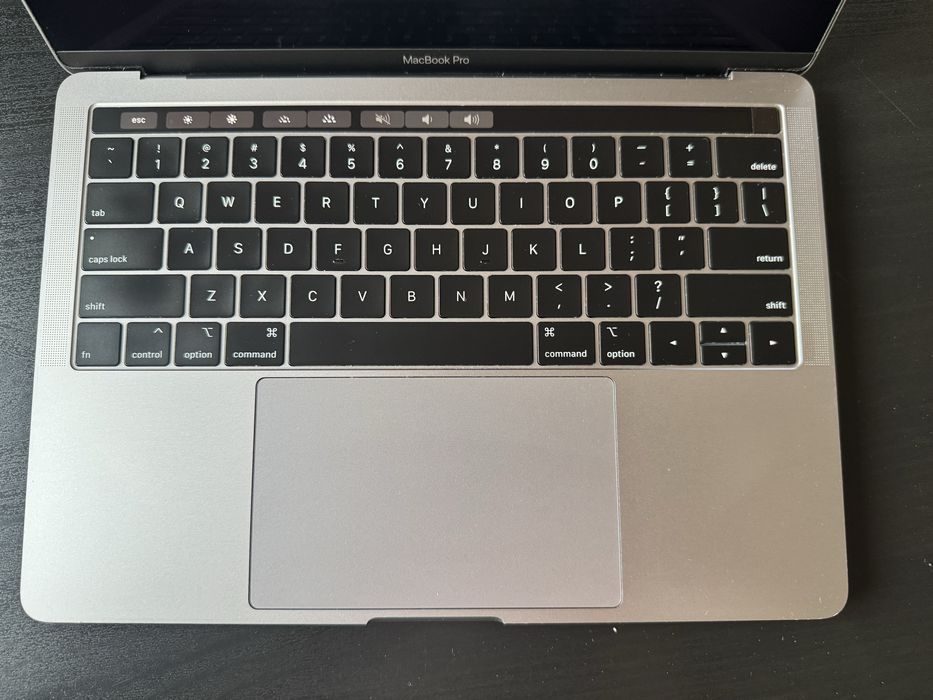 MacBook Pro 13 2018 A1989 TouchBar