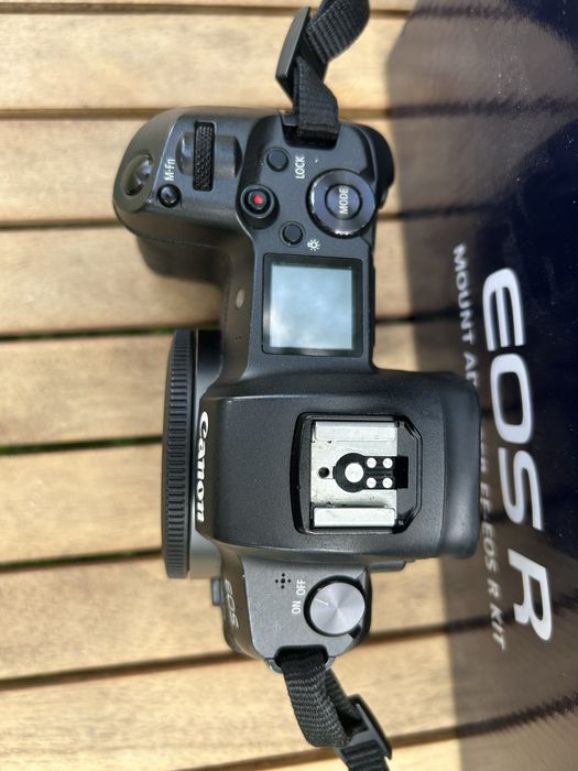 Canon eos R body