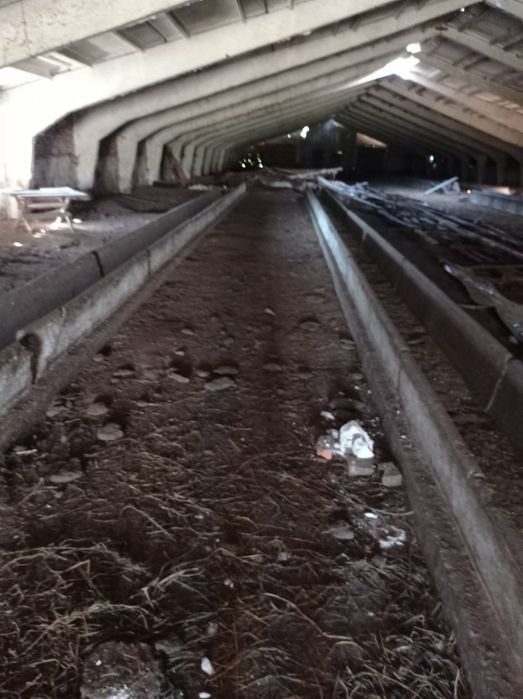 Продам складські приміщення