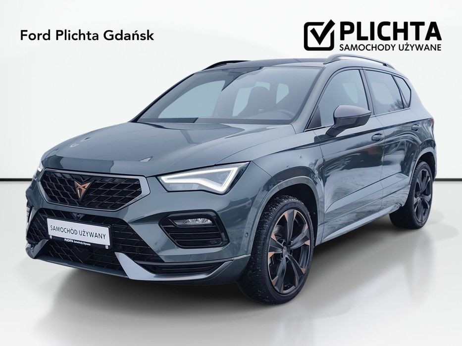 Cupra Ateca 2.0 TSI 4DRIVE DSG Salon Polska FV VAT 23%