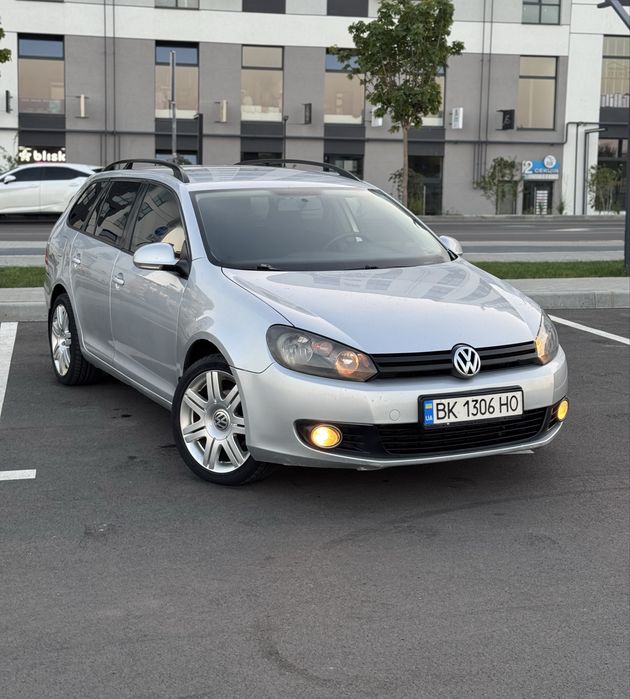 Golf 6 1.6 tdi ХОРОША ЦІНА