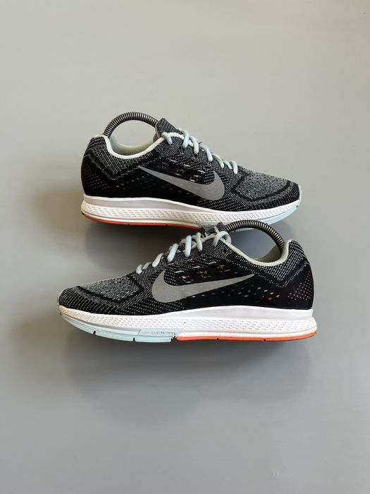Nike Zoom Structure 18 Pegasus React 39(24.5cm)