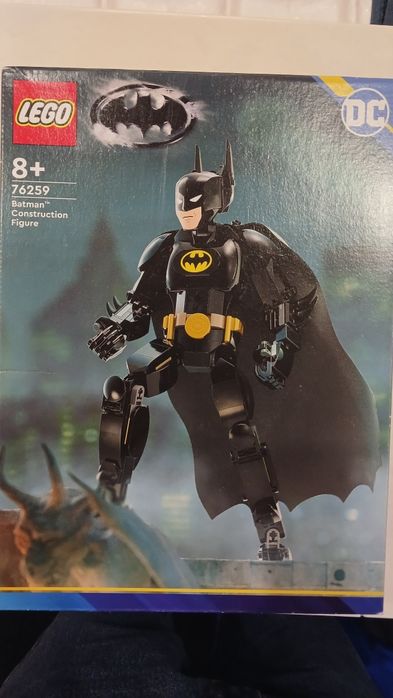 LEGO Збірна фігурка Бетмена 76259
