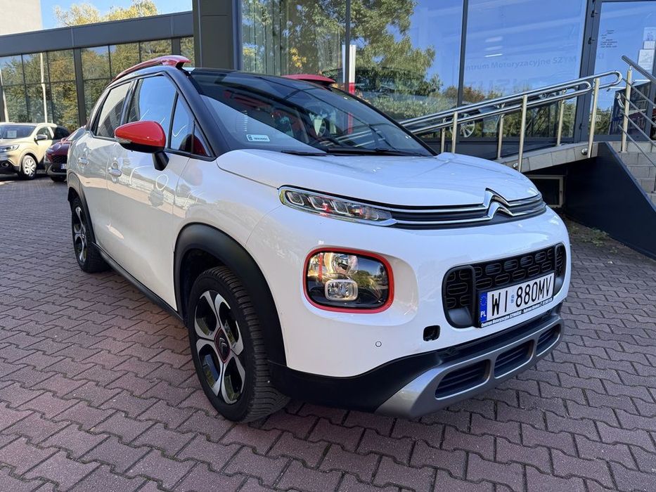 Citroën C3 Aircross