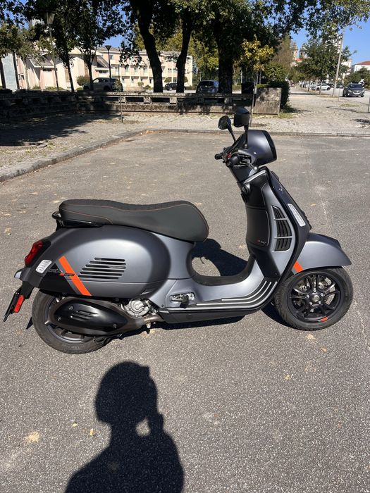 Vespa GTS Super Sport 300 ABS/ASR – 2024 – 3.346 km
