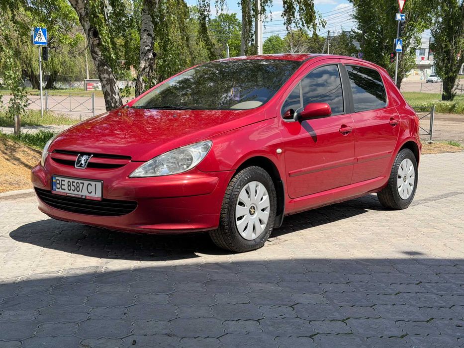 Продам Peugeot 307 2004р 1.6 Газ/бензин.Автомат