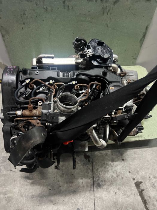 Motor Vw Transporter T5 2.0 TDI Ref: CAA CAAB CAAD CAAC