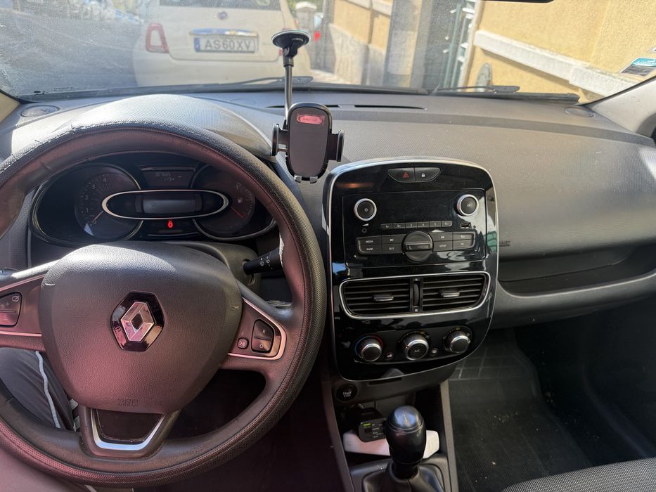 Renault Clio 2019