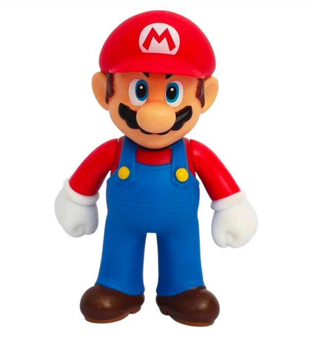 Figurka Super Mario 12 cm Zabawka kod A360