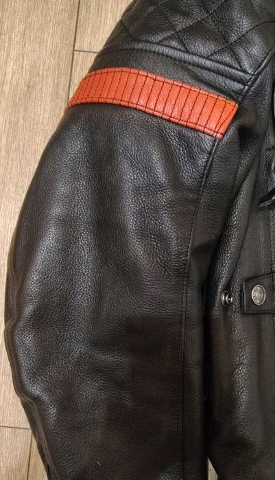 Мотокуртка кожаная Harley-Davidson Vanocker 98000-20vm