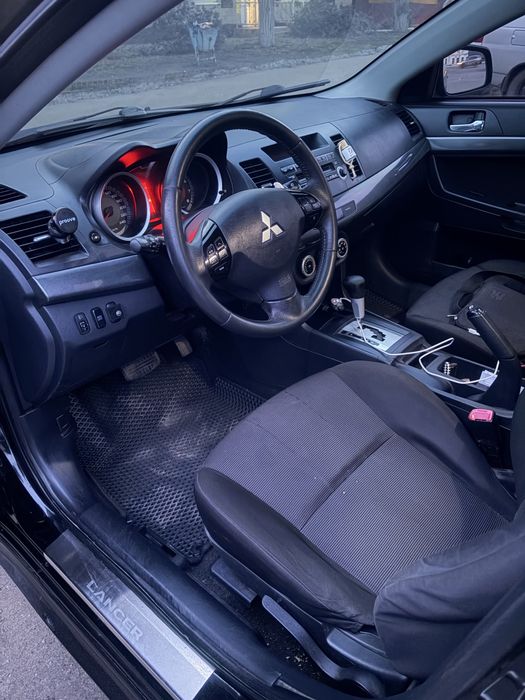 Mitsubishi Lancer X