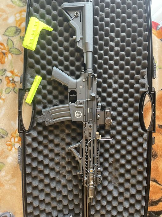 Rossi neptune seal black