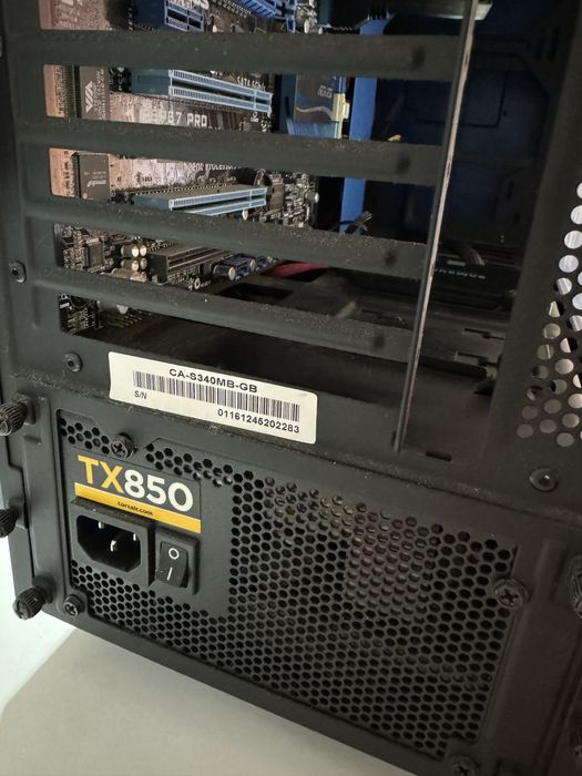 PC Gaming - i5 2500k, 8Gb RAM, RX480