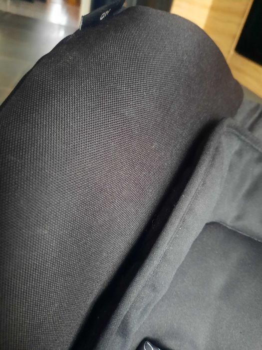 Nosidełko fotelik samochodowy dla noworodka dziecka Stan bdb